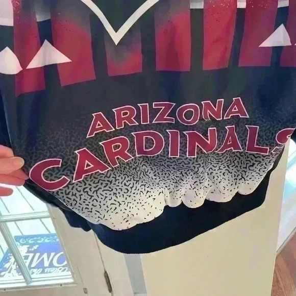 Arizona Cardinals Jacket Coat NFL Small, great Condition - Picture 12 of 15